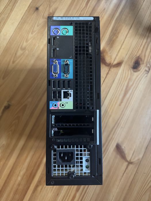 Dell OPTIPLEX 9020 komputer stacjonarny 16gb ram 120gb SSD