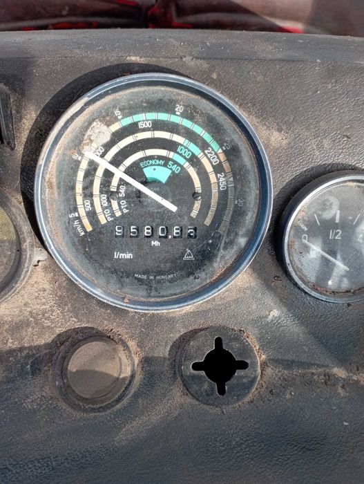 Zetor 7211 w oryginale