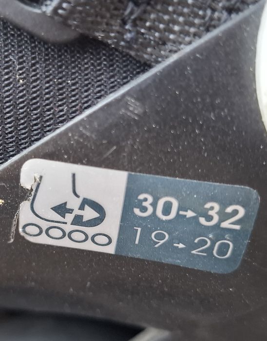 Rolki decathlon 30-32