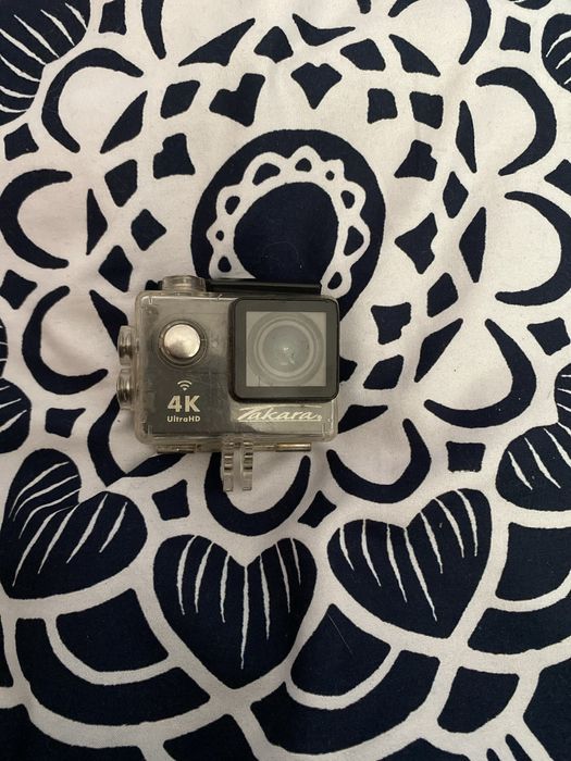 GoPro Takara 4k como nova