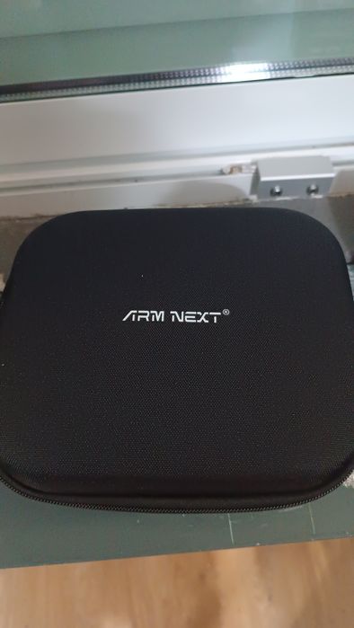 Abafadores e suporte de pente