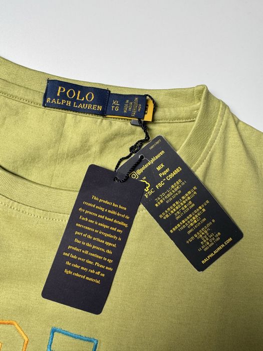 Nowa koszulka oryginalna Polo Ralph Lauren XL