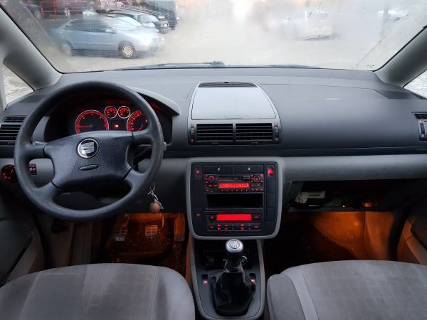 Para Peças Seat Alhambra (7V8, 7V9)