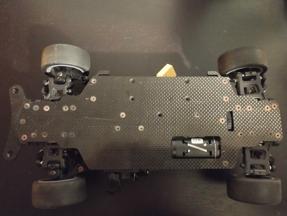 Carro telecomandado, Carten M210r