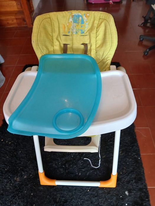 Cadeira de papa para bebé