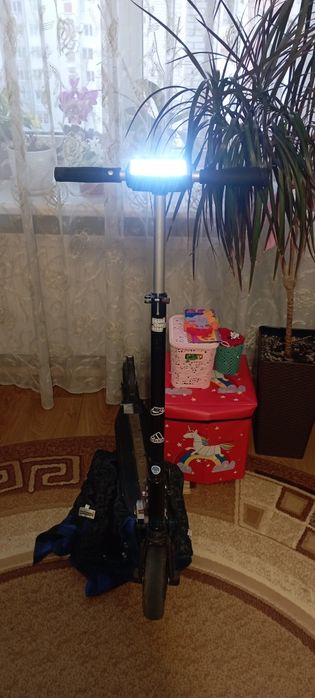 Продам електросамокат KUGOO S3