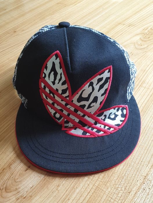 Czapka ADIDAS Animal Cap Leopard