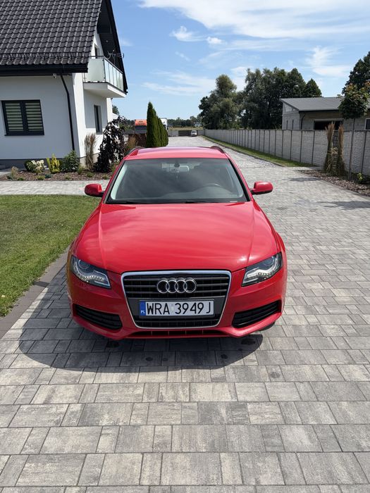 Audi A4 Avant