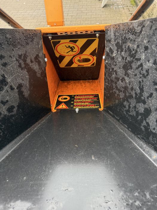 Rębak rozdrabniacz Eliet  do gałęzi minor 4s