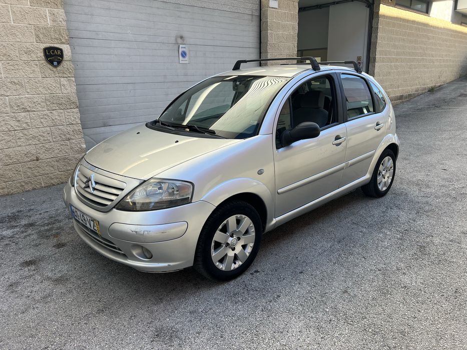 Citroen c3 2004 — photo 2