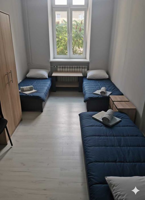 Kwatery pracownicze, Legionowo, Mieszkania dla grup, Faktura VAT