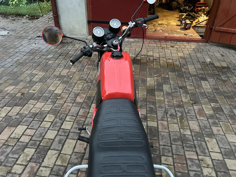 Продам ява 638 після відновлення