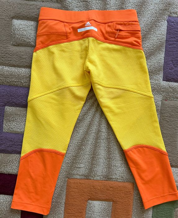 Леггинсы спортивные Stella McCartney