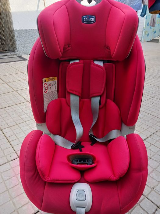 Cadeira Auto Chicco