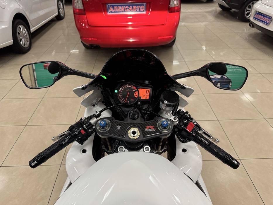 Suzuki GSX-R 1000 16V 6МКПП 2006 р.в. (178 к.с.)