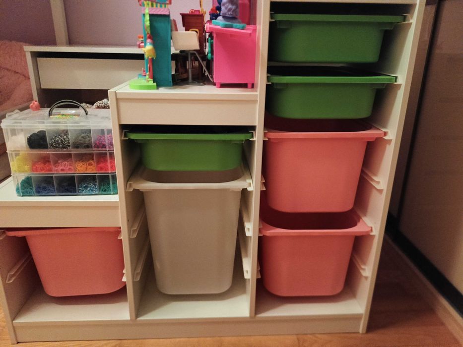 Komoda Trofast Ikea