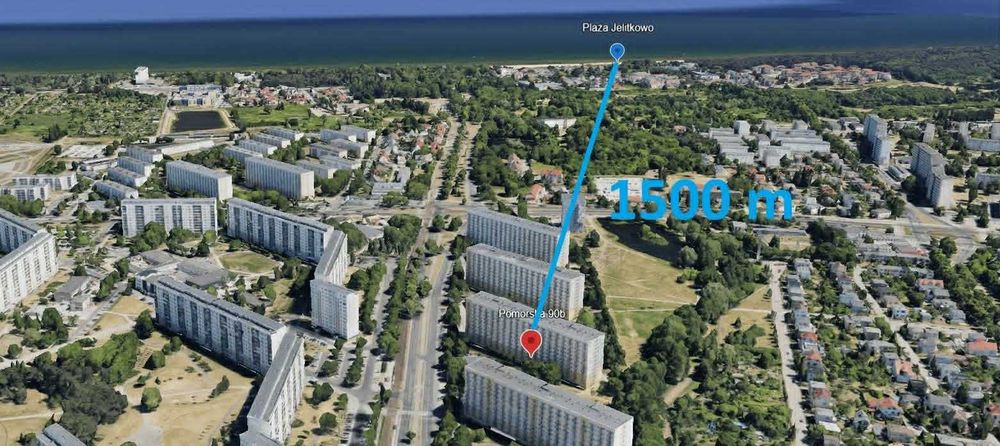 Mieszkanie – Gdańsk, Osiedle Wejhera, Żabianka-Wejhera-Jelitkowo-Tysiąclecia - Widok 4