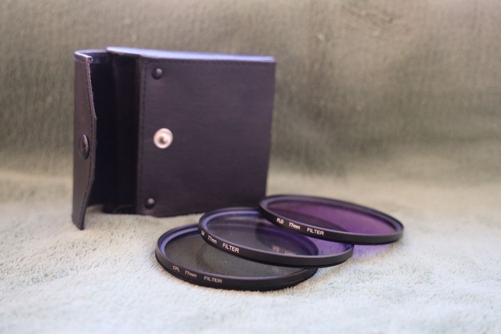 Lentes canon para RF