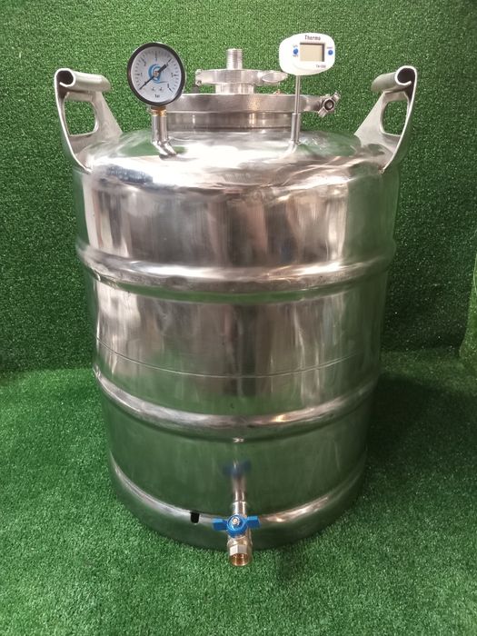 Автоклав 2в1 50л