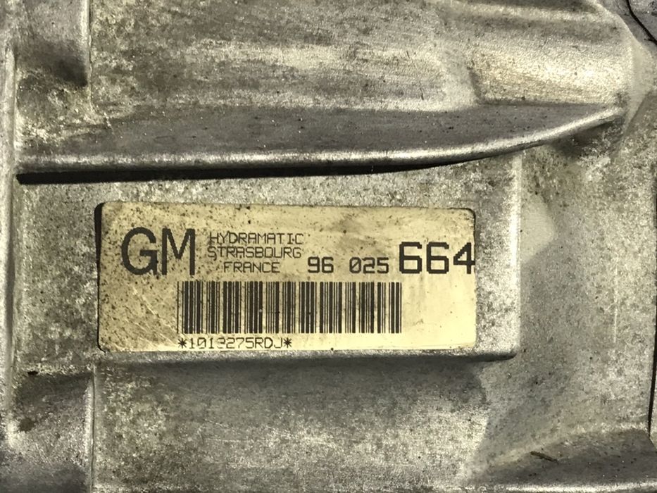 АКПП БМВ Е46 М47N 320d Рестайл Автомат Коробка Передач GM