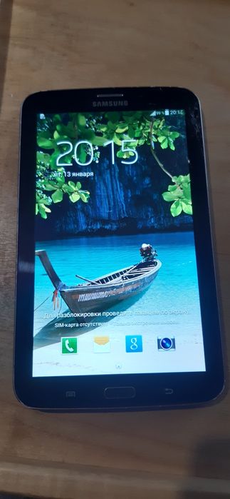 Планшет Samsung SM-T211