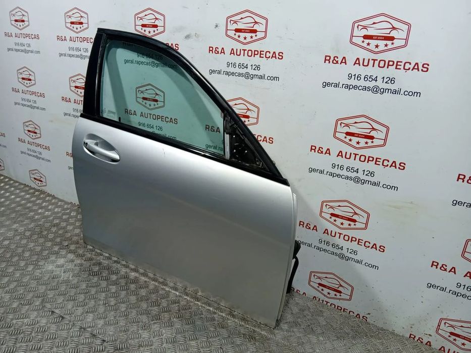 Porta Frente Direita Mercedes Class C W204 Original