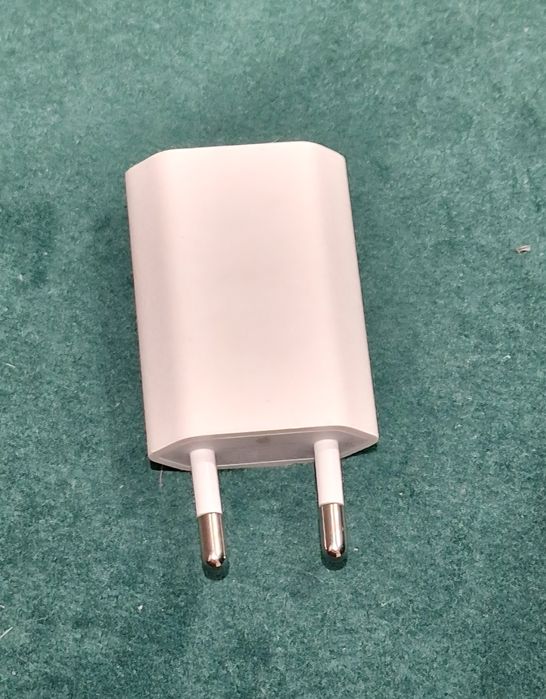 Carregador usb apple 220v
