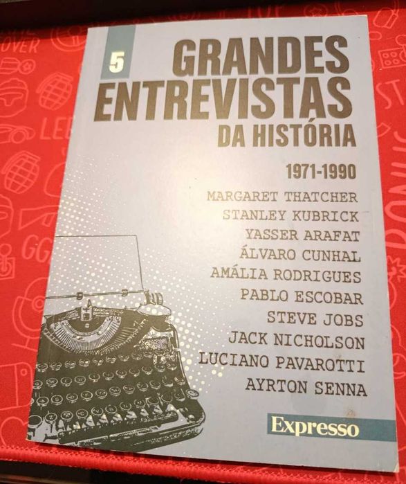 Grandes Entrevistas da História