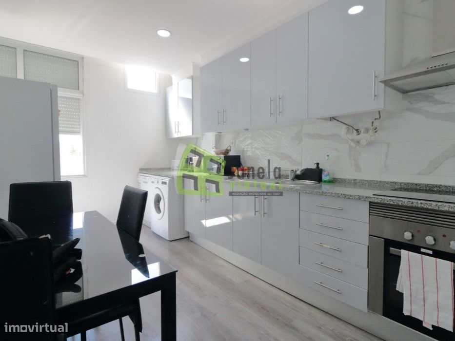 Apartamento T2 Remodelado - Baixa da Banheira — Baixa Da Banheira E Vale Da Amoreira, Setúbal