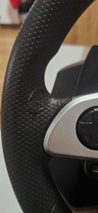 Kierownica Genesis Seaborg 400 - PC / PS2 / PS3 / PS4 / Xbox / Switch