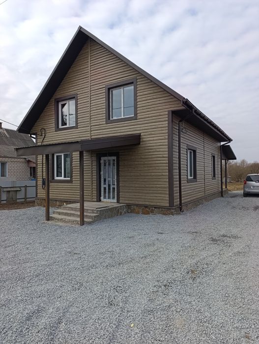 Новий дім 130 м.кв.