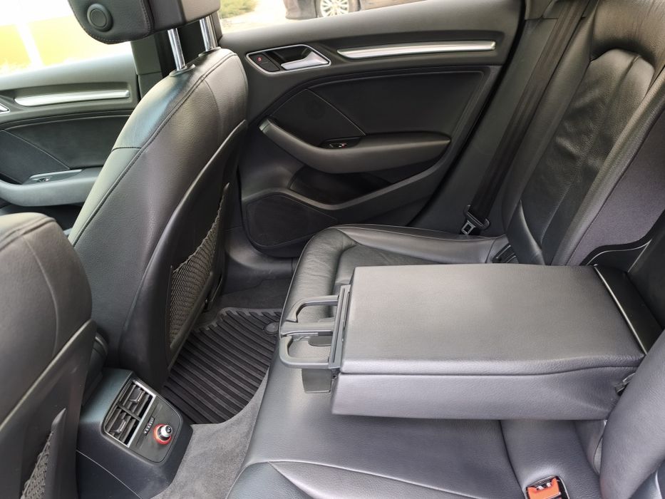 Audi A3 2.0 quattro 2015р.