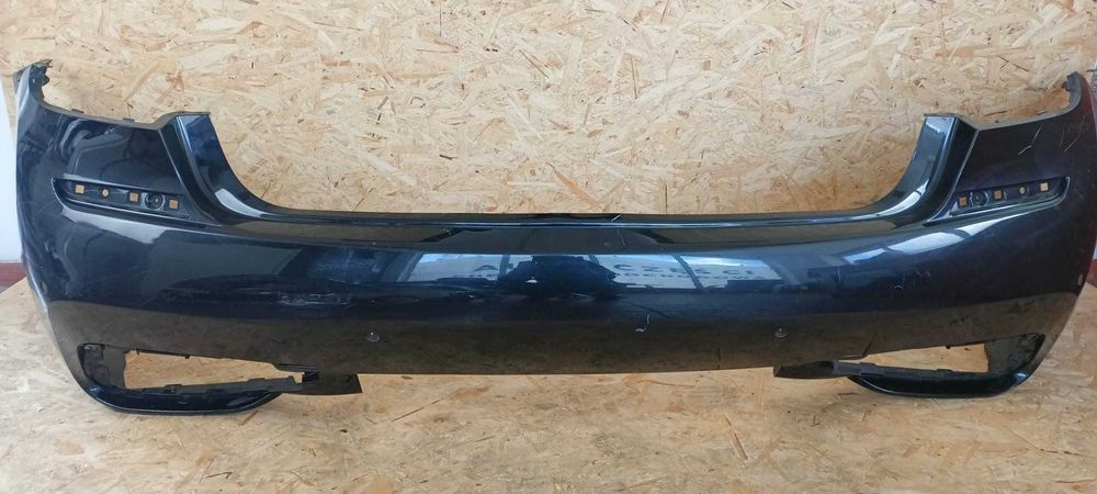 BMW 7 G11 G12 2015 - 2022 M-Pakiet zderzak tył tylni USA