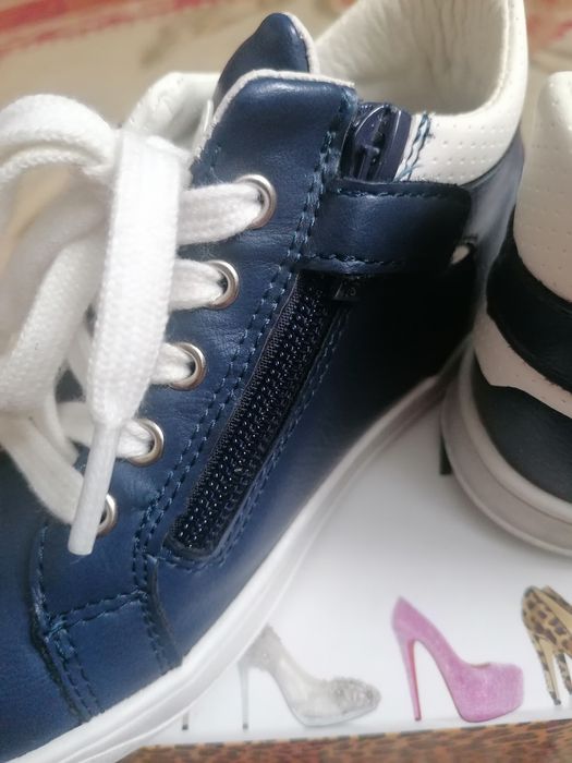 Buty chłopięce wiosna/lato roz. 28