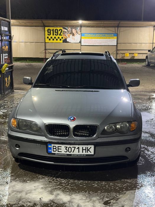 Продам BMW e46 318