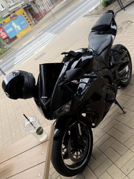 Honda CBR 600 RR