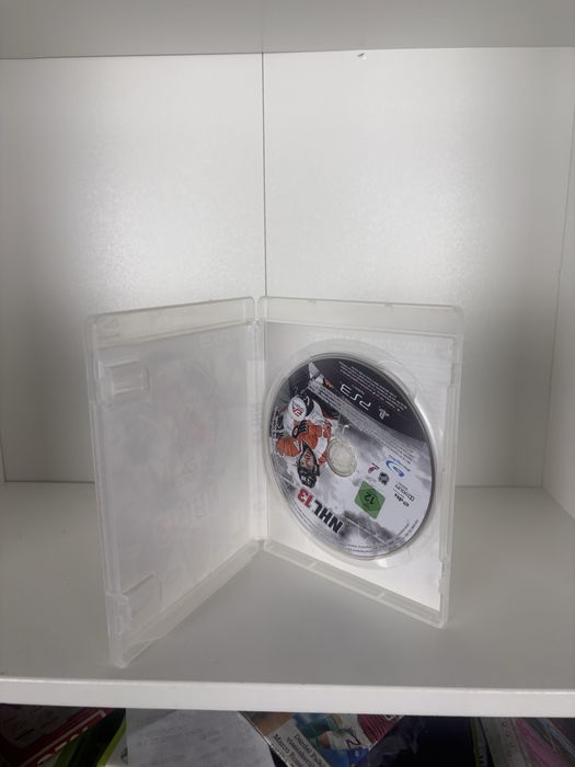 Gra Nhl 13 na PS3