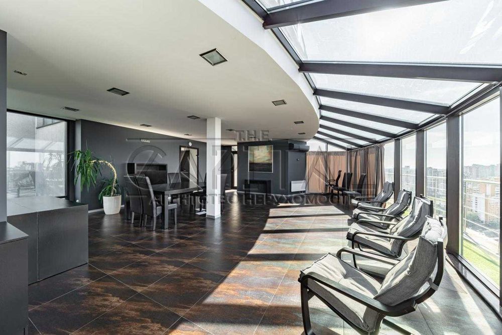 Продаж офісу з терасою, пров. Ковальський, Шулявка.