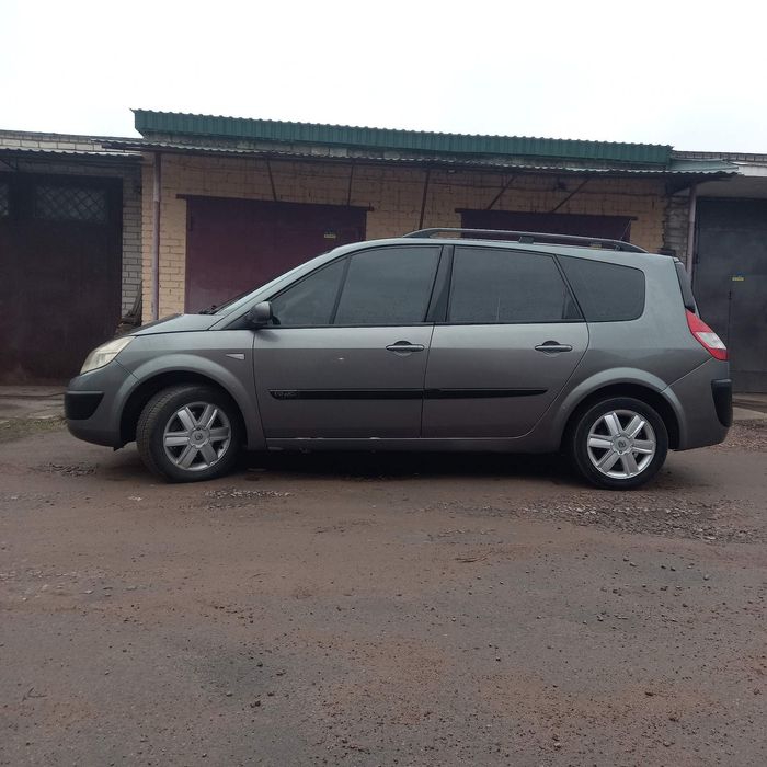 Гранд сценик 7 місць