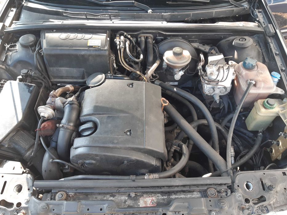 Audi 80 cabrio 1.9tdi