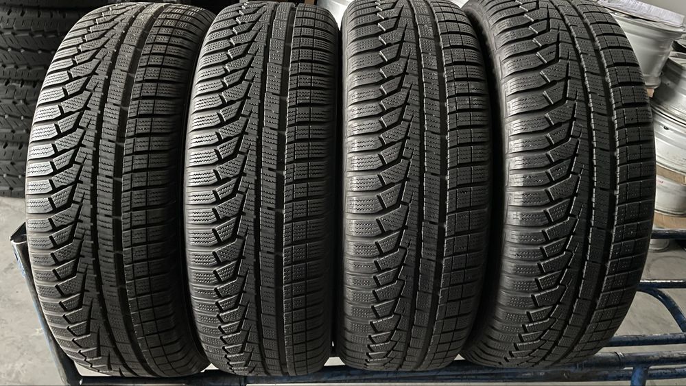 Шини 225/65/17 - 4шт Hankook Winter i*cept evo2 зима