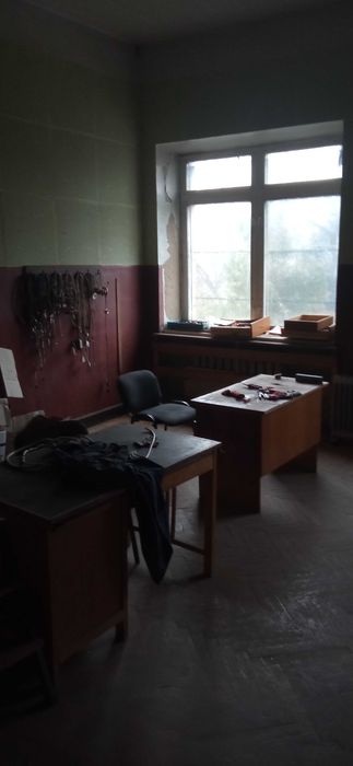 Оренда Укртелеком! 1500,7 м²; смт. Ставище, вул. Цимбала Сергія, 42