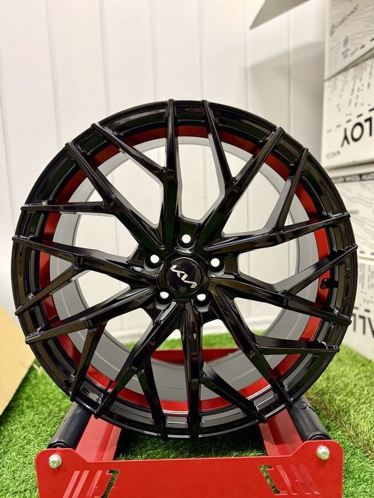 Nowe Alufelgi 17” 5x114.3 Kia Venga Stinger Soul Proceed Optima Niro Ev9 Ev3 Carens