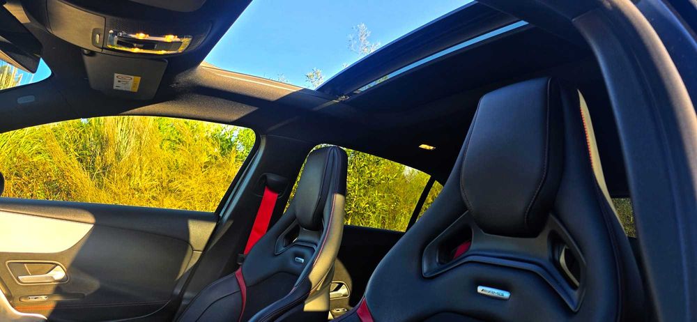 Mercedes AMG Premium A35