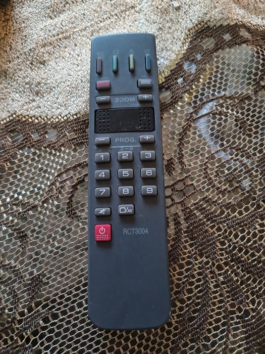 Pilot Thompson RCT 3004