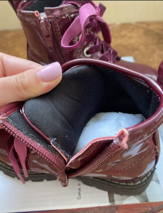 Черевики chicco  дитячі