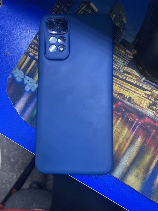 Xiaomi redmi note 11s на 128g . Обмен на айфон не ниже SE 2020.