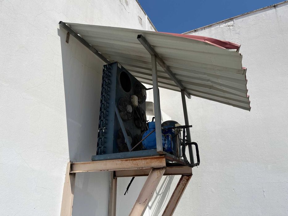 Vitrines de Supermercado - Frio