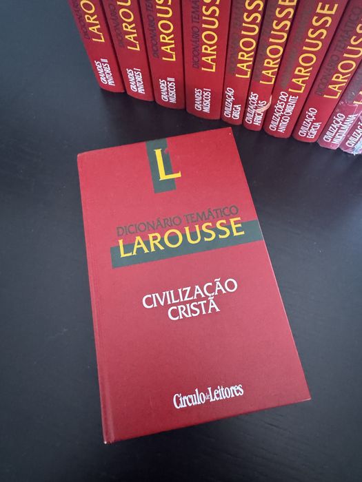 Nova Enciclopédia Larousse