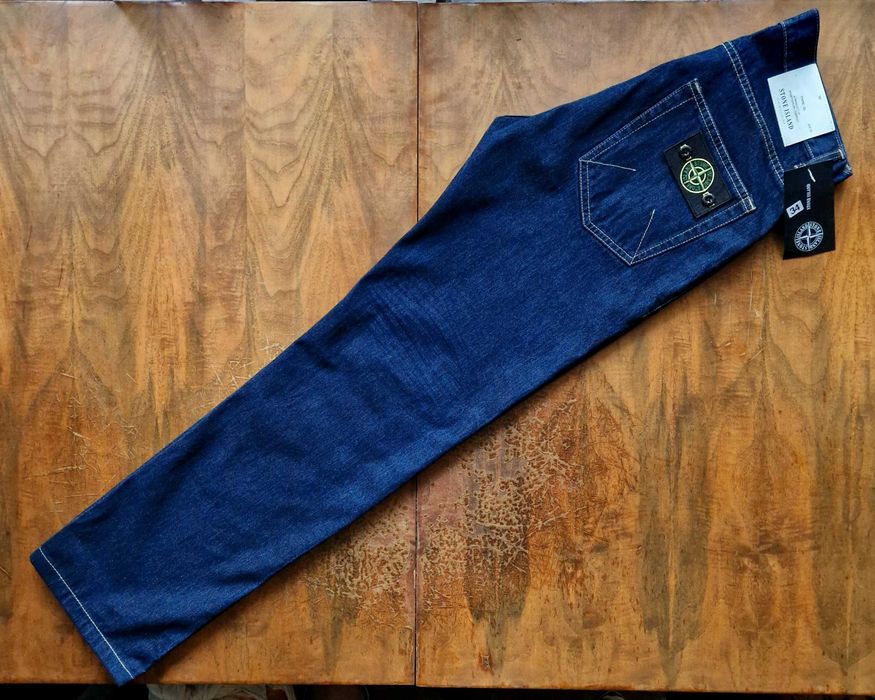 Джинсы (Stone Island) размер W34-L32/34